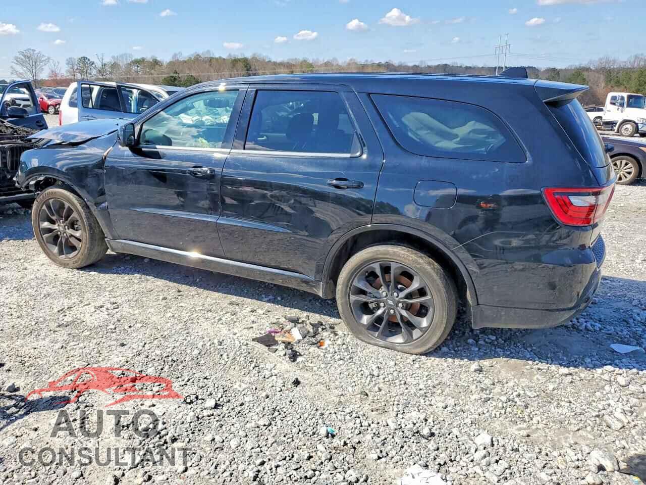 DODGE DURANGO 2022 - 1C4RDHAG5NC159558