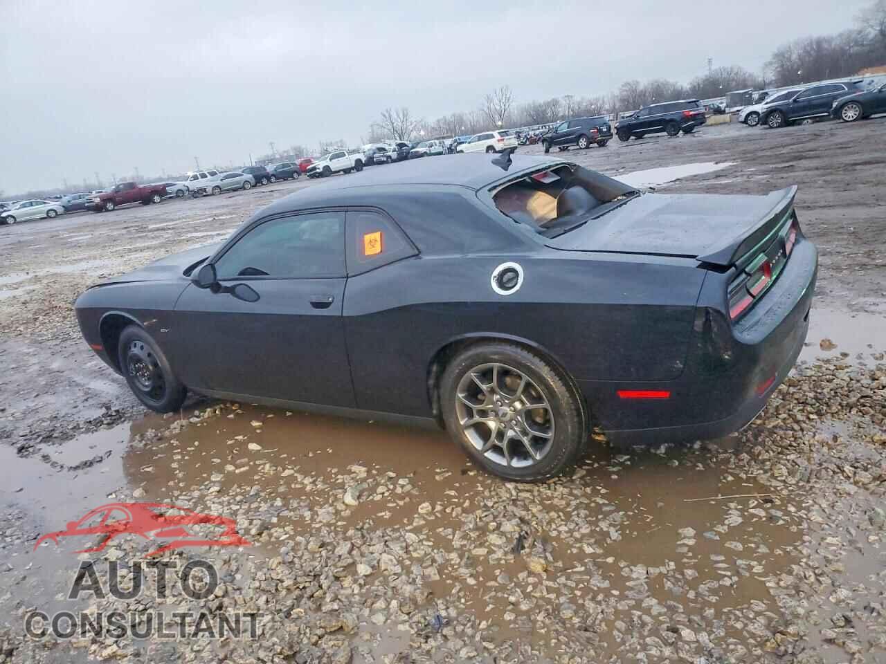 DODGE CHALLENGER 2017 - 2C3CDZGG0HH598661
