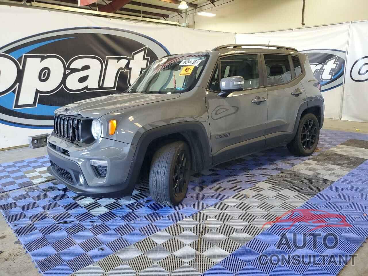 JEEP RENEGADE 2019 - ZACNJABB5KPK50268