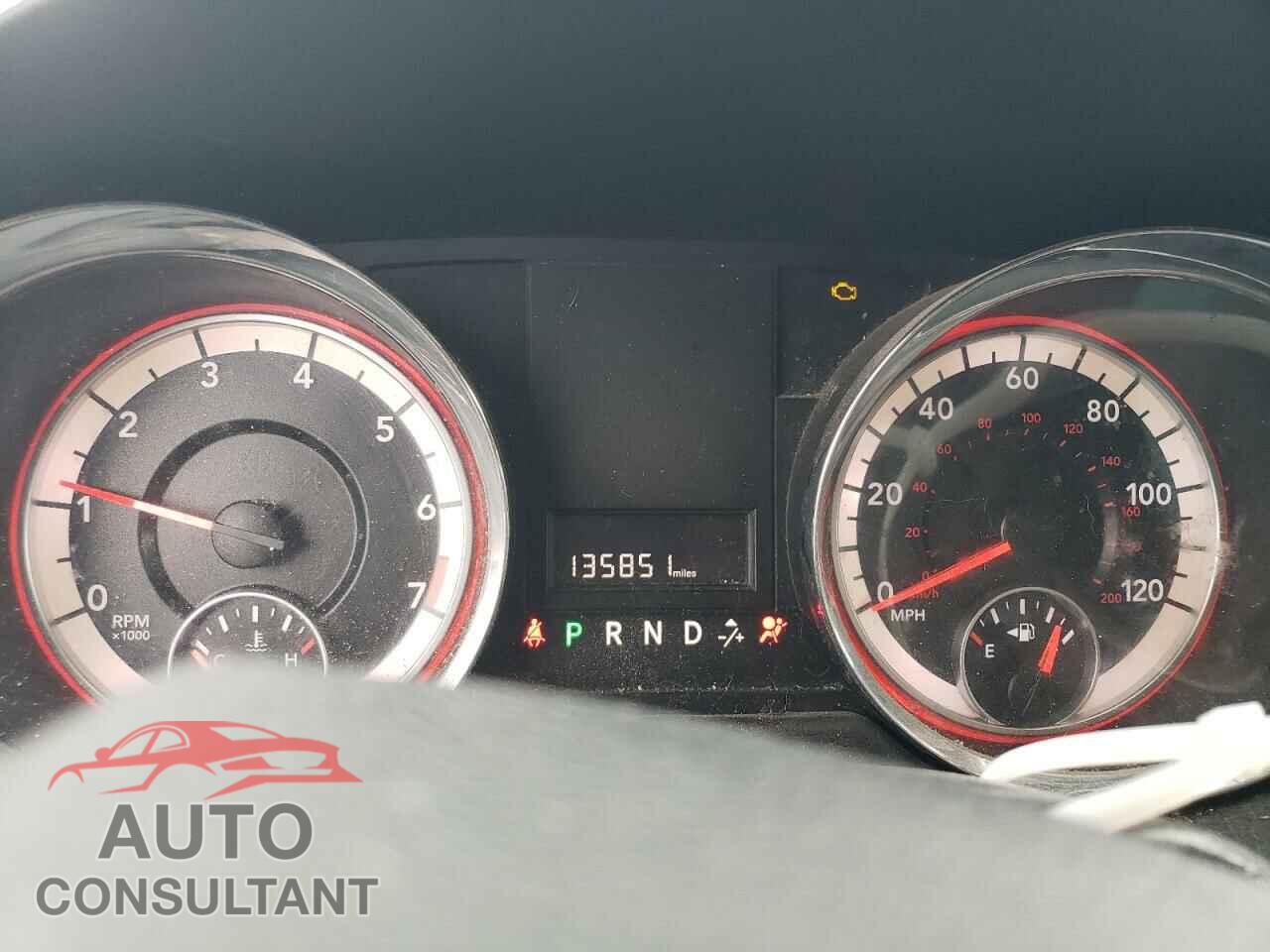 DODGE CARAVAN 2018 - 2C4RDGBG1JR309188