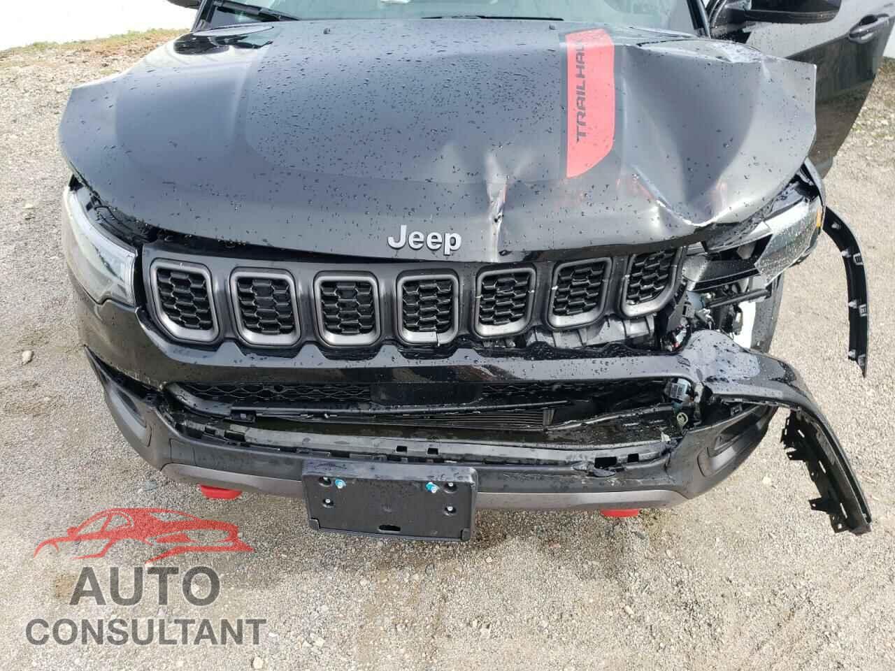 JEEP COMPASS 2024 - 3C4NJDDNXRT137043