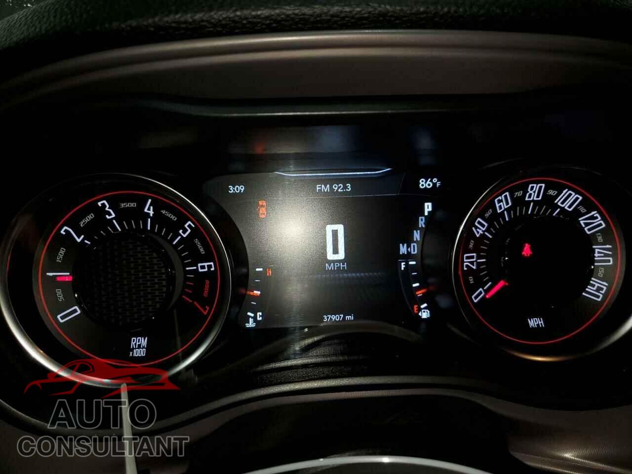DODGE CHALLENGER 2023 - 2C3CDZAG9PH562989