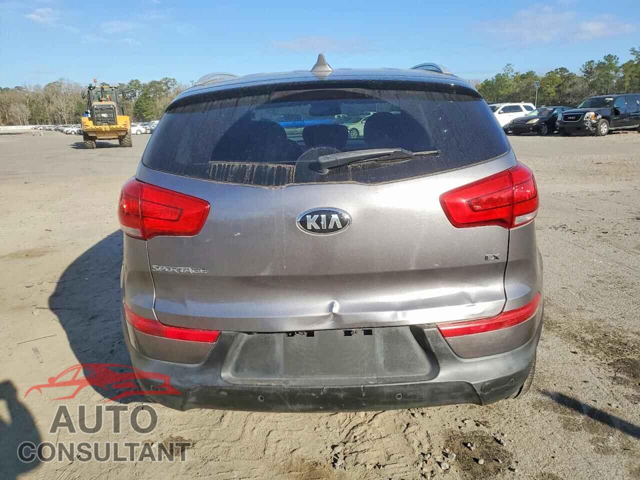 KIA SPORTAGE 2014 - KNDPC3AC4E7618954