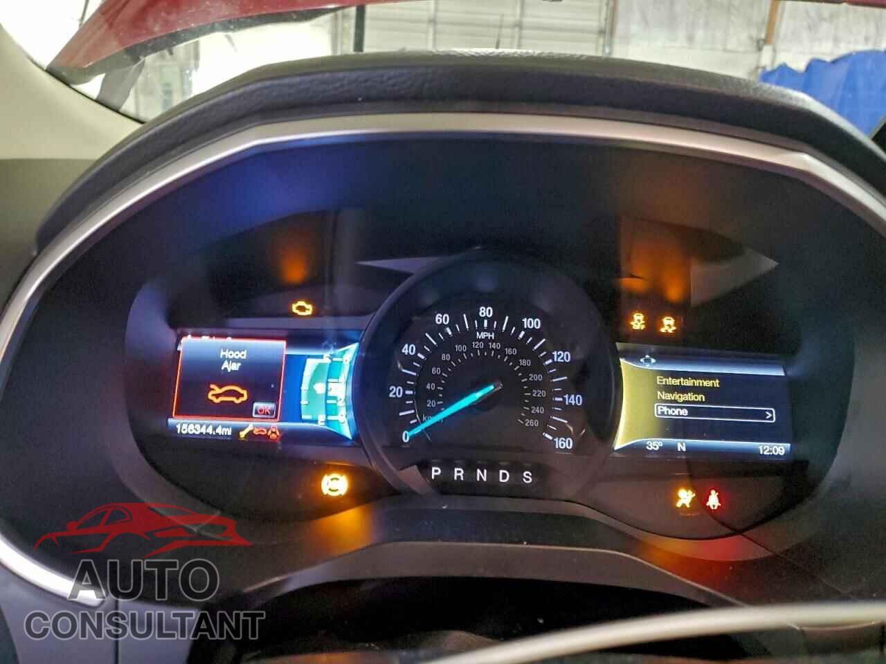 FORD EDGE 2016 - 2FMPK3J87GBC64688