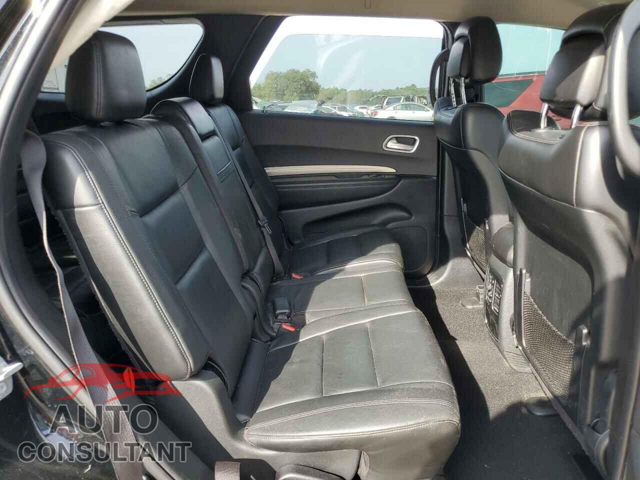 DODGE DURANGO 2020 - 1C4RDHAG6LC329813