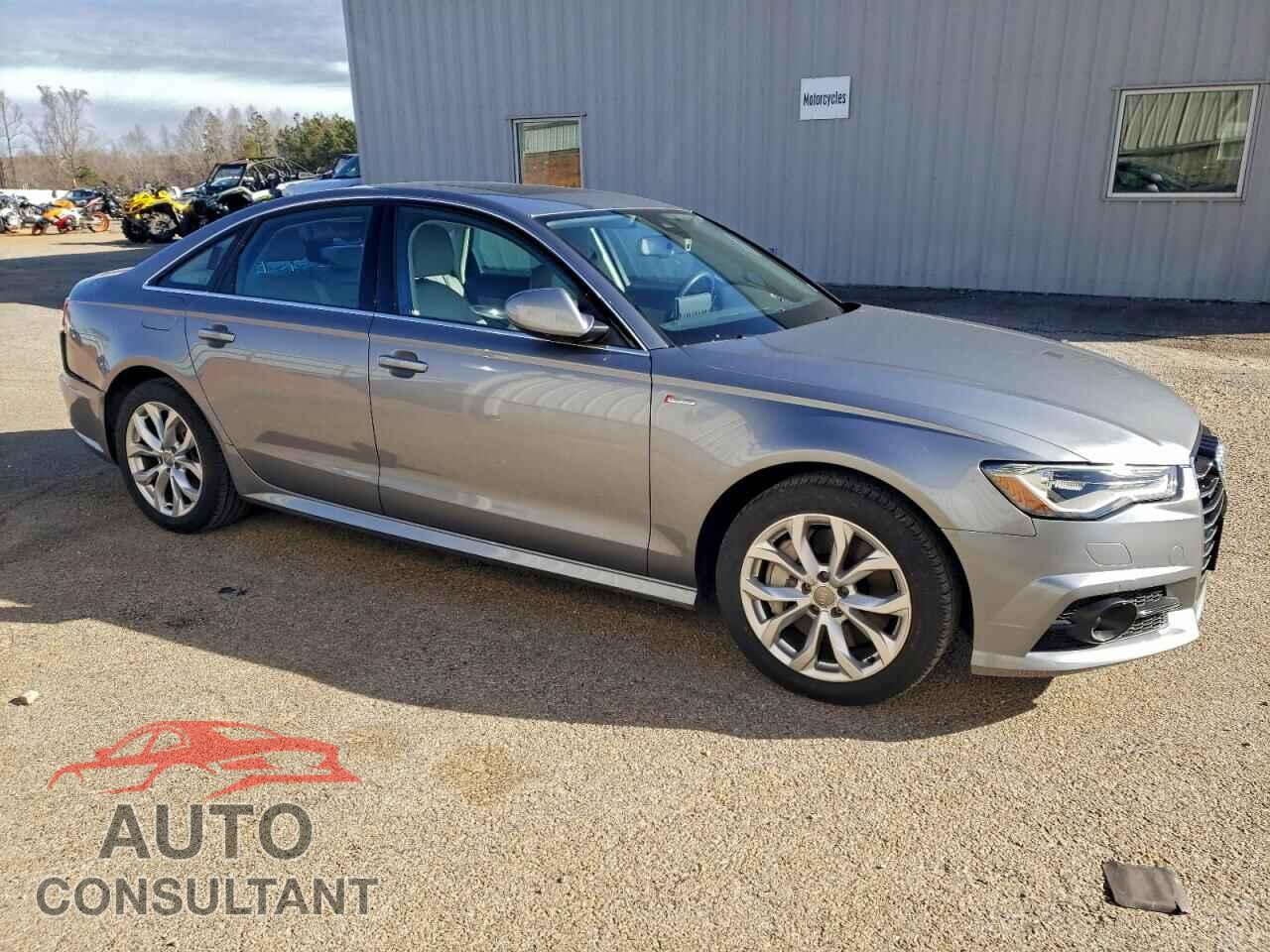 AUDI A6 2017 - WAUF2AFC6HN129996