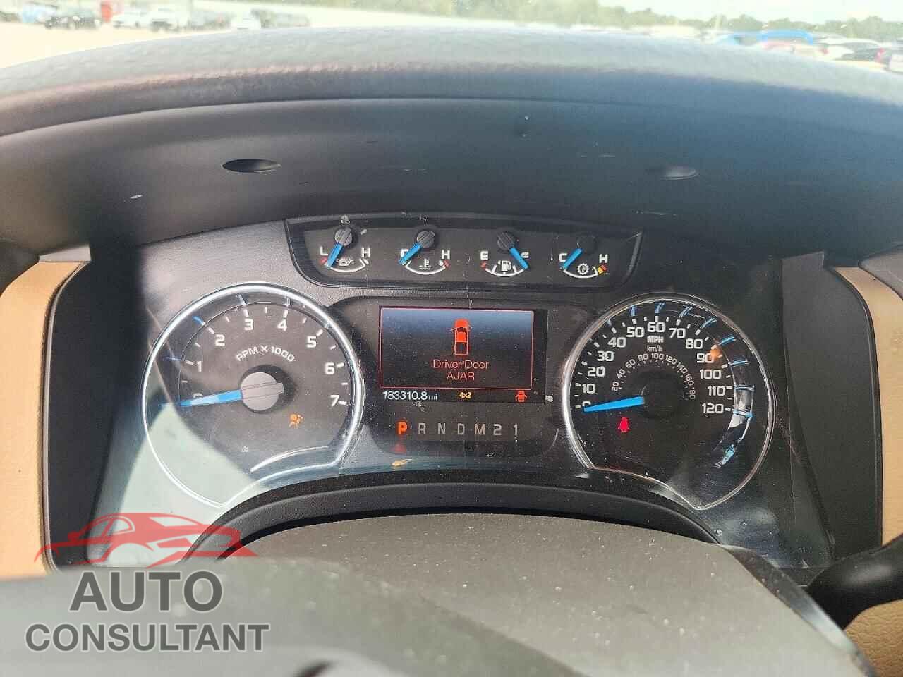 FORD F150 2014 - 1FTFW1EF4EKE78882