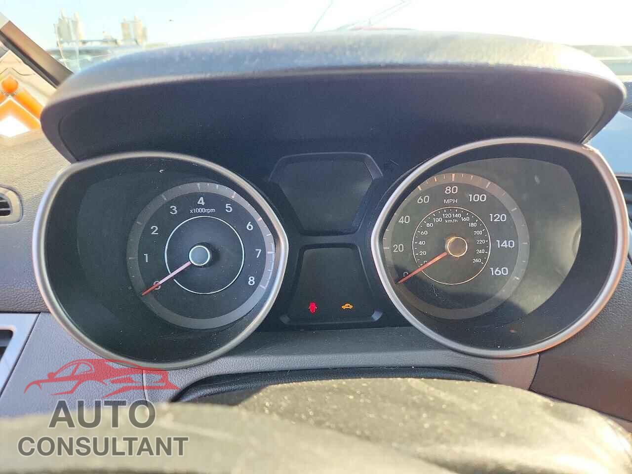 HYUNDAI ELANTRA 2014 - 5NPDH4AE7EH504938