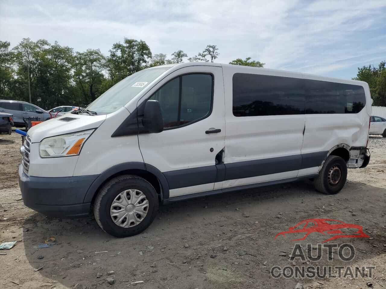 FORD TRANSIT 2016 - 1FBZX2ZM9GKA42044