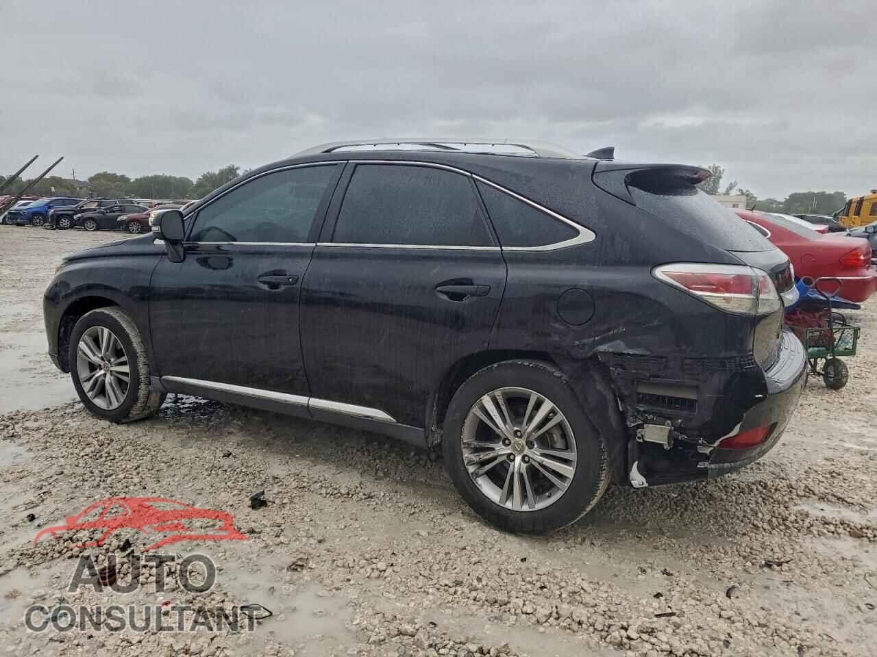 LEXUS RX350 2015 - 2T2ZK1BA0FC174013