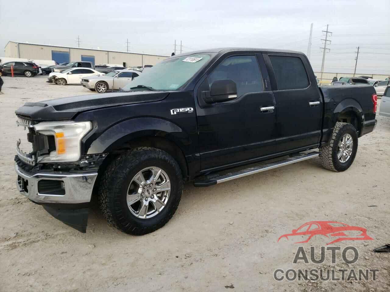 FORD F-150 2018 - 1FTEW1CP0JKF26492