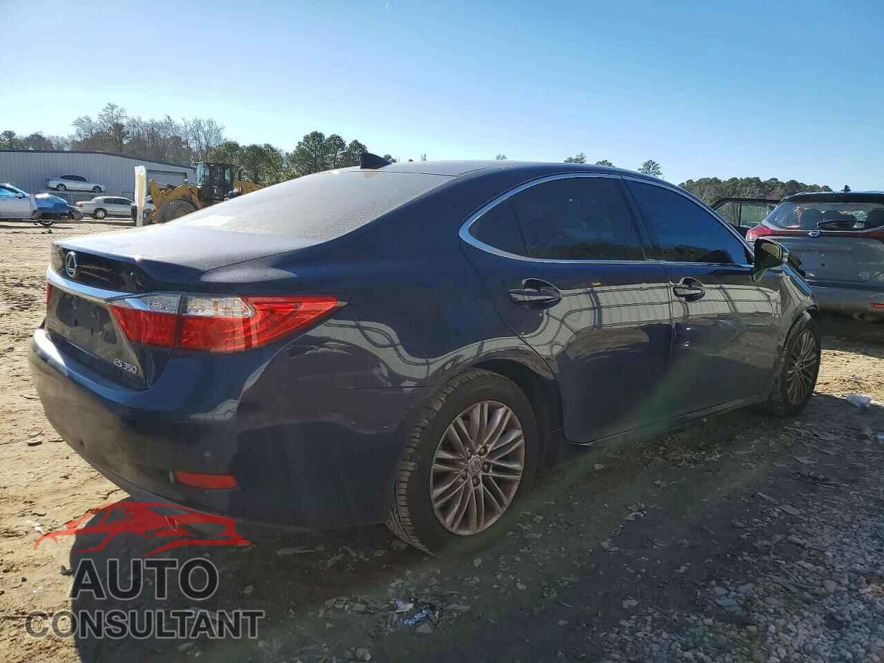 LEXUS ES350 2015 - JTHBK1GG6F2201523