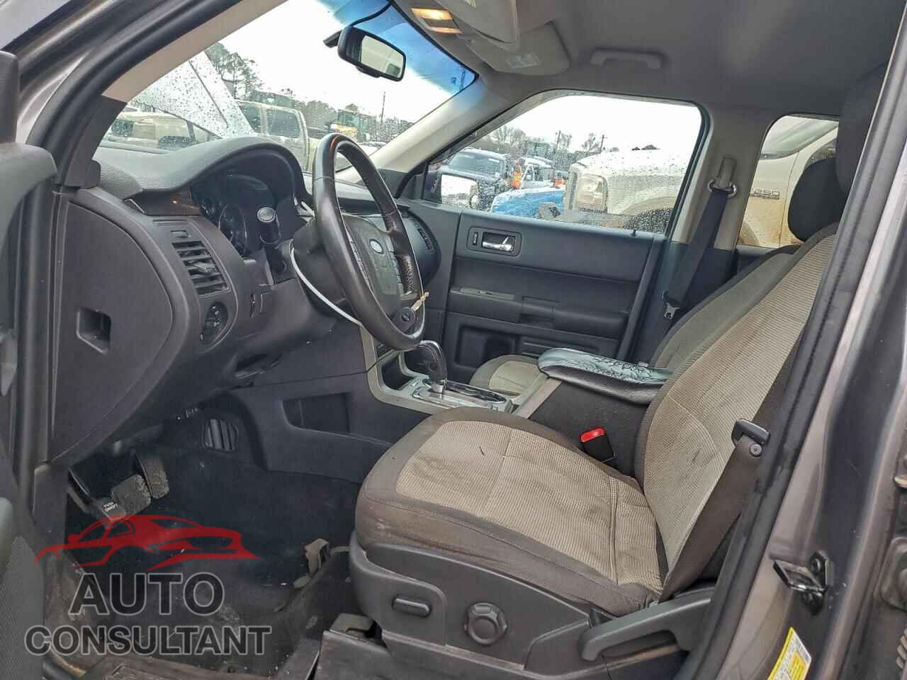 FORD FLEX 2010 - 2FMGK5BC4ABD03131