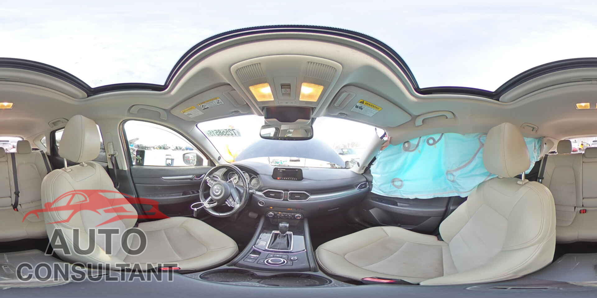 MAZDA CX-5 2018 - JM3KFBCM2J0407330