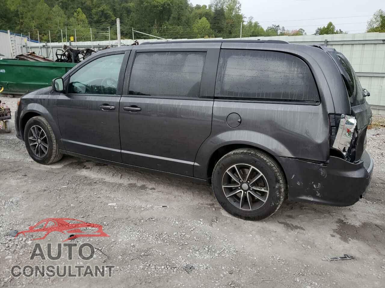 DODGE CARAVAN 2018 - 2C4RDGEG0JR341996