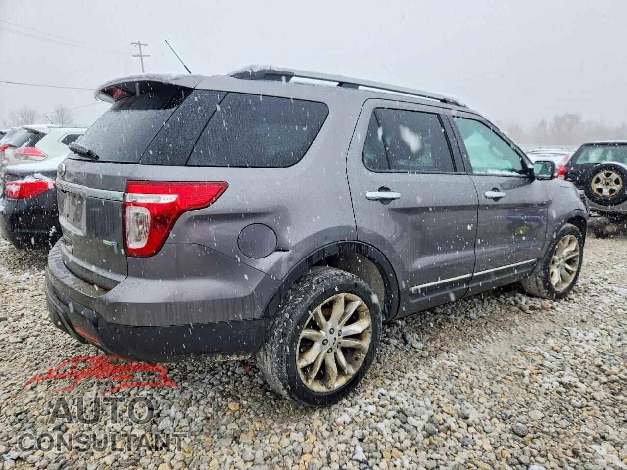 FORD EXPLORER 2013 - 1FM5K8D84DGA92690