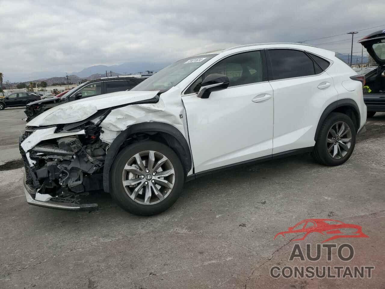 LEXUS NX 300 F S 2020 - JTJSARBZ4L5011075