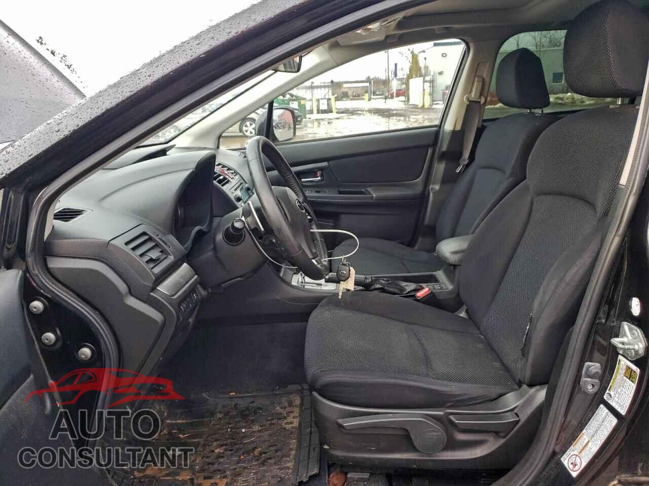 SUBARU IMPREZA 2012 - JF1GPAD62CH218211