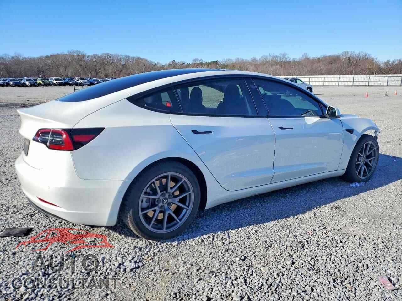 TESLA MODEL 3 2022 - 5YJ3E1EA3NF162218