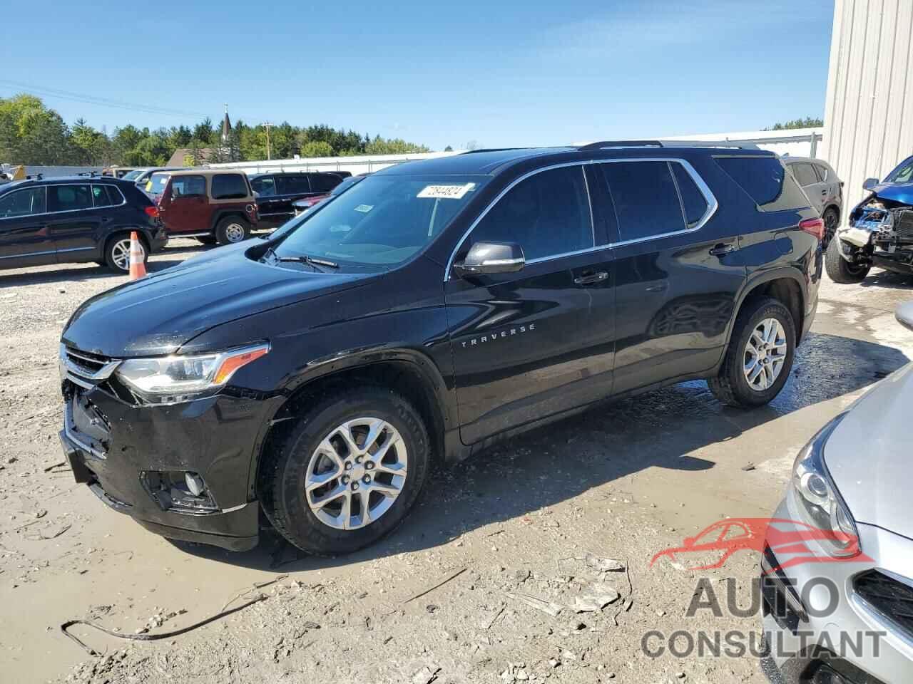 CHEVROLET TRAVERSE 2018 - 1GNERGKW9JJ190597