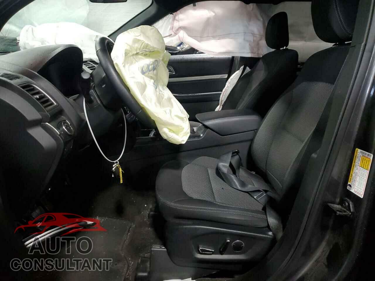 FORD ALL OTHER 2018 - 1FM5K8D82JGB31336