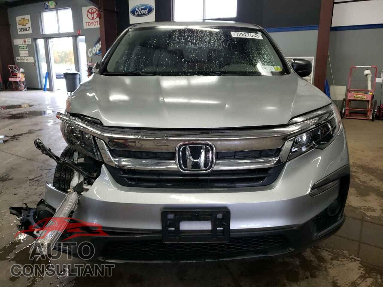 HONDA PILOT 2019 - 5FNYF6H18KB097647