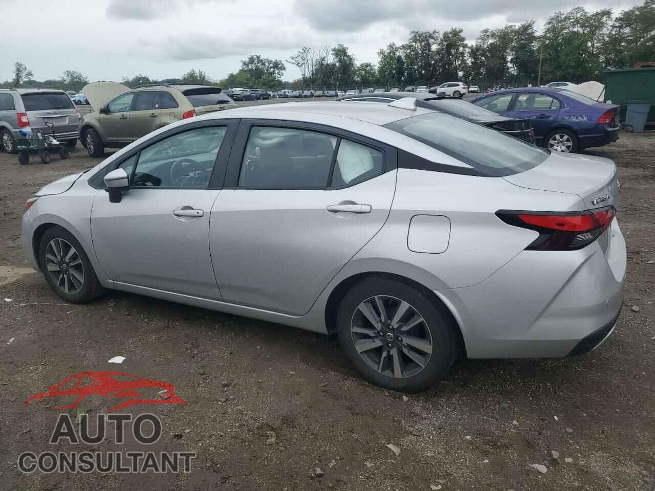 NISSAN VERSA 2021 - 3N1CN8EV4ML885459