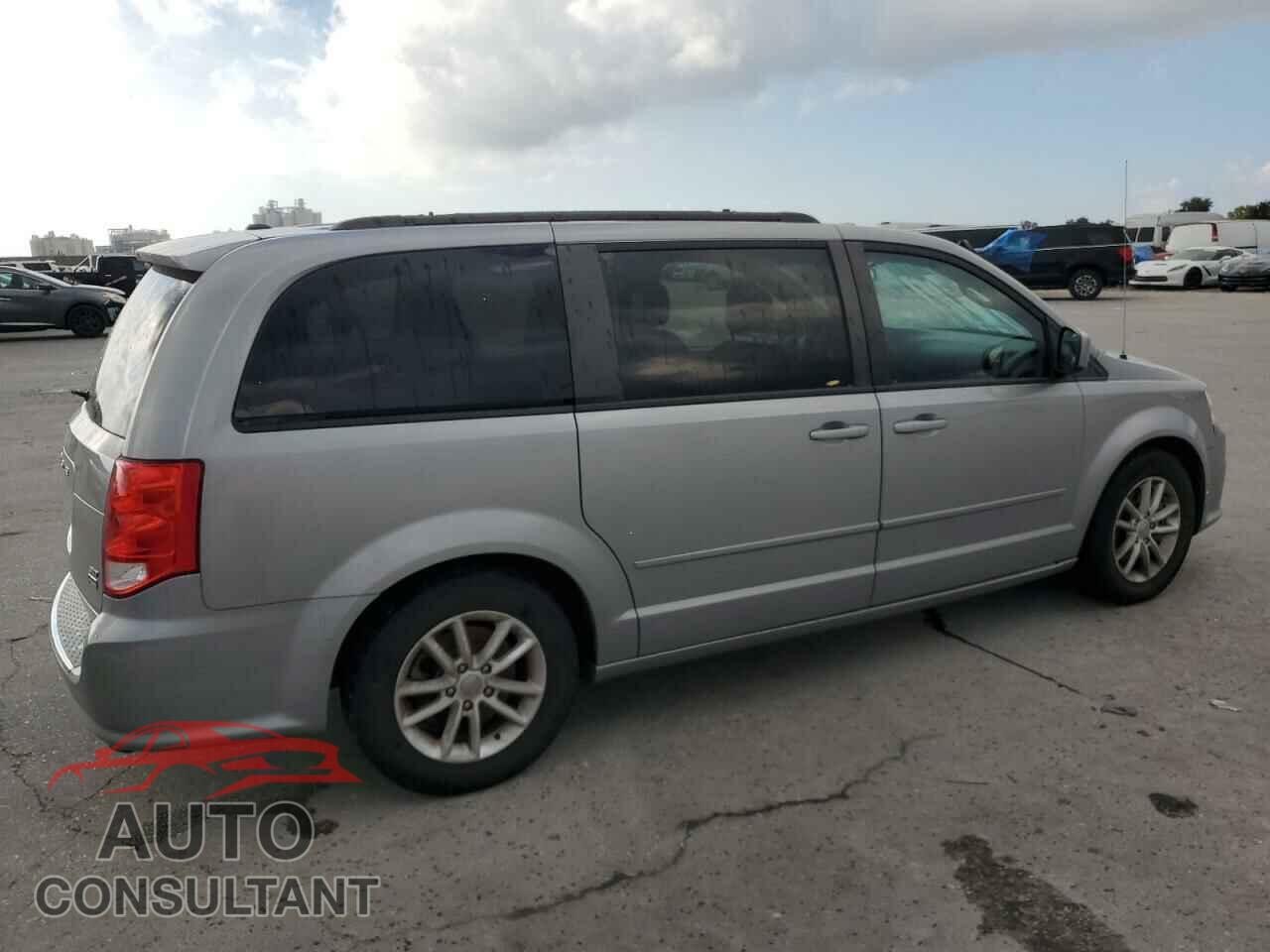 DODGE CARAVAN 2016 - 2C4RDGCG7GR388101