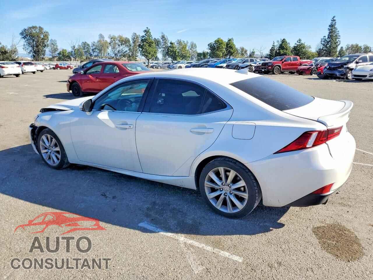 LEXUS IS 2015 - JTHBF1D2XF5081852