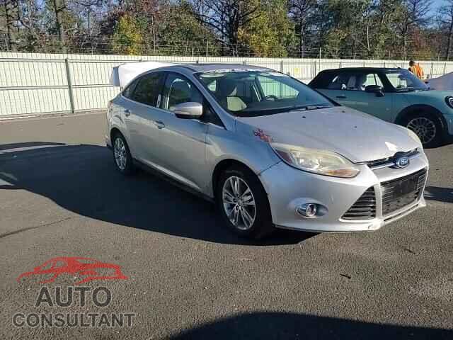 FORD FOCUS 2012 - 1FAHP3H24CL386680