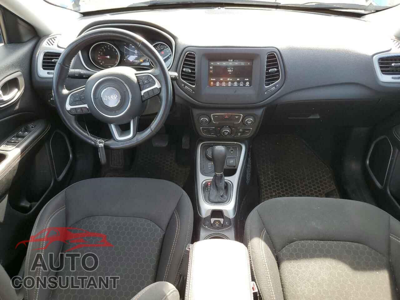 JEEP COMPASS 2019 - 3C4NJDAB9KT628039