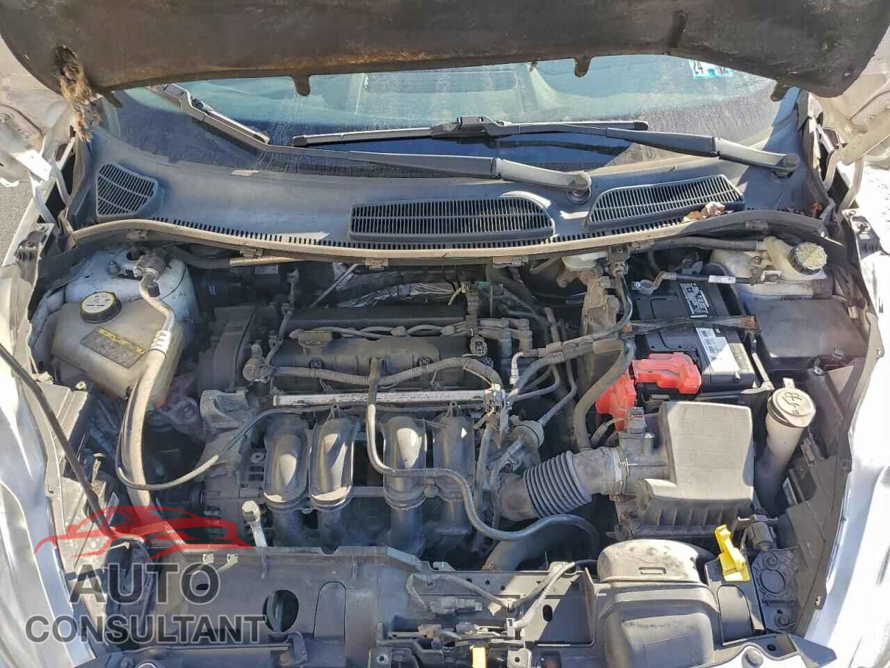FORD FIESTA 2013 - 3FADP4EJ3DM199382