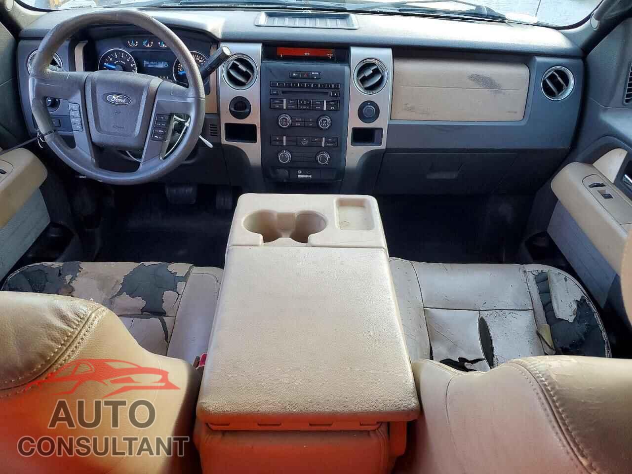 FORD F-150 2013 - 1FTEX1CM1DFD45675