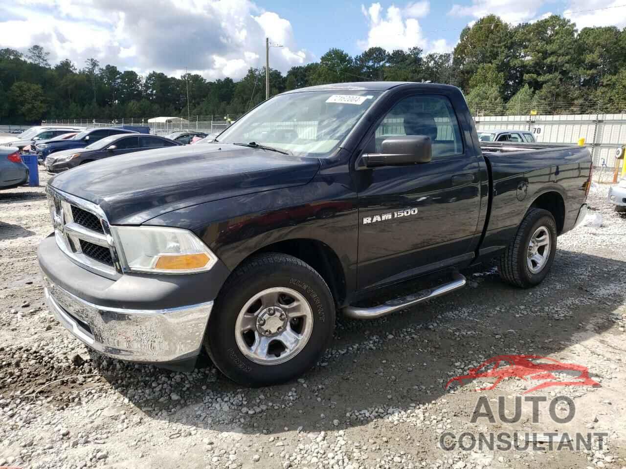 DODGE All Models 2011 - 3D7JB1EP2BG537547