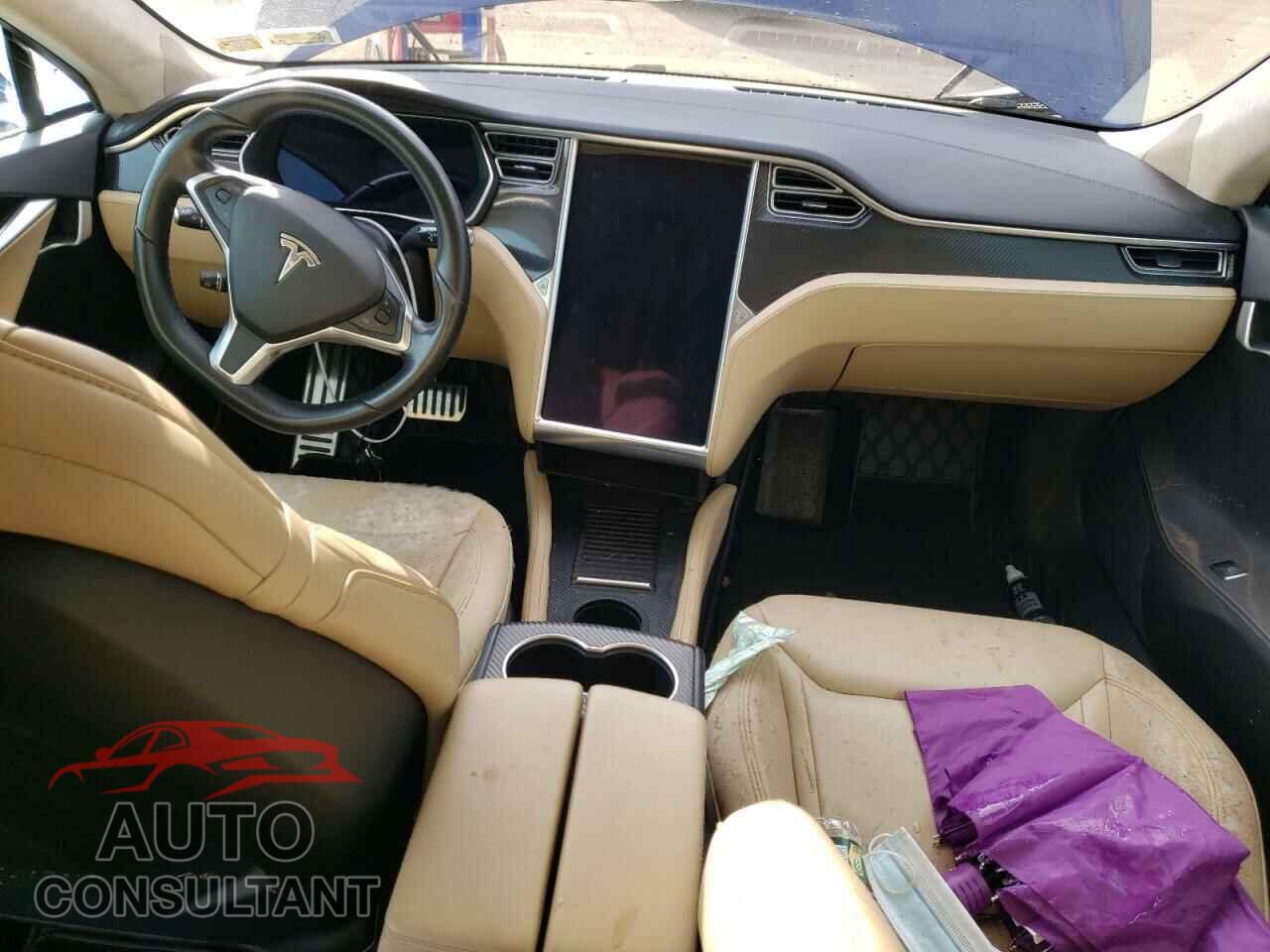 TESLA MODEL S 2016 - 5YJSA1E12GF130595
