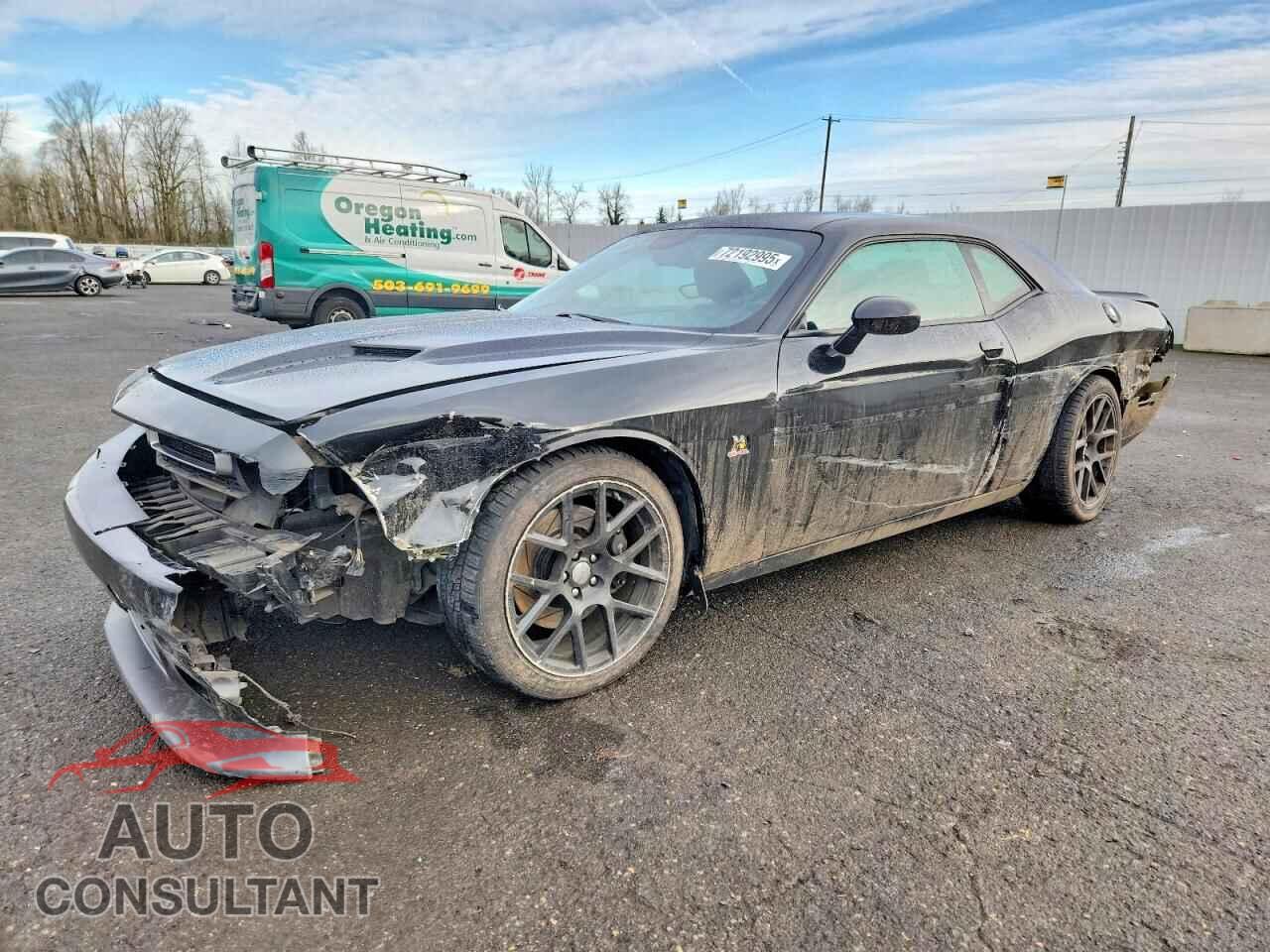 DODGE CHALLENGER 2015 - 2C3CDZFJ2FH884585