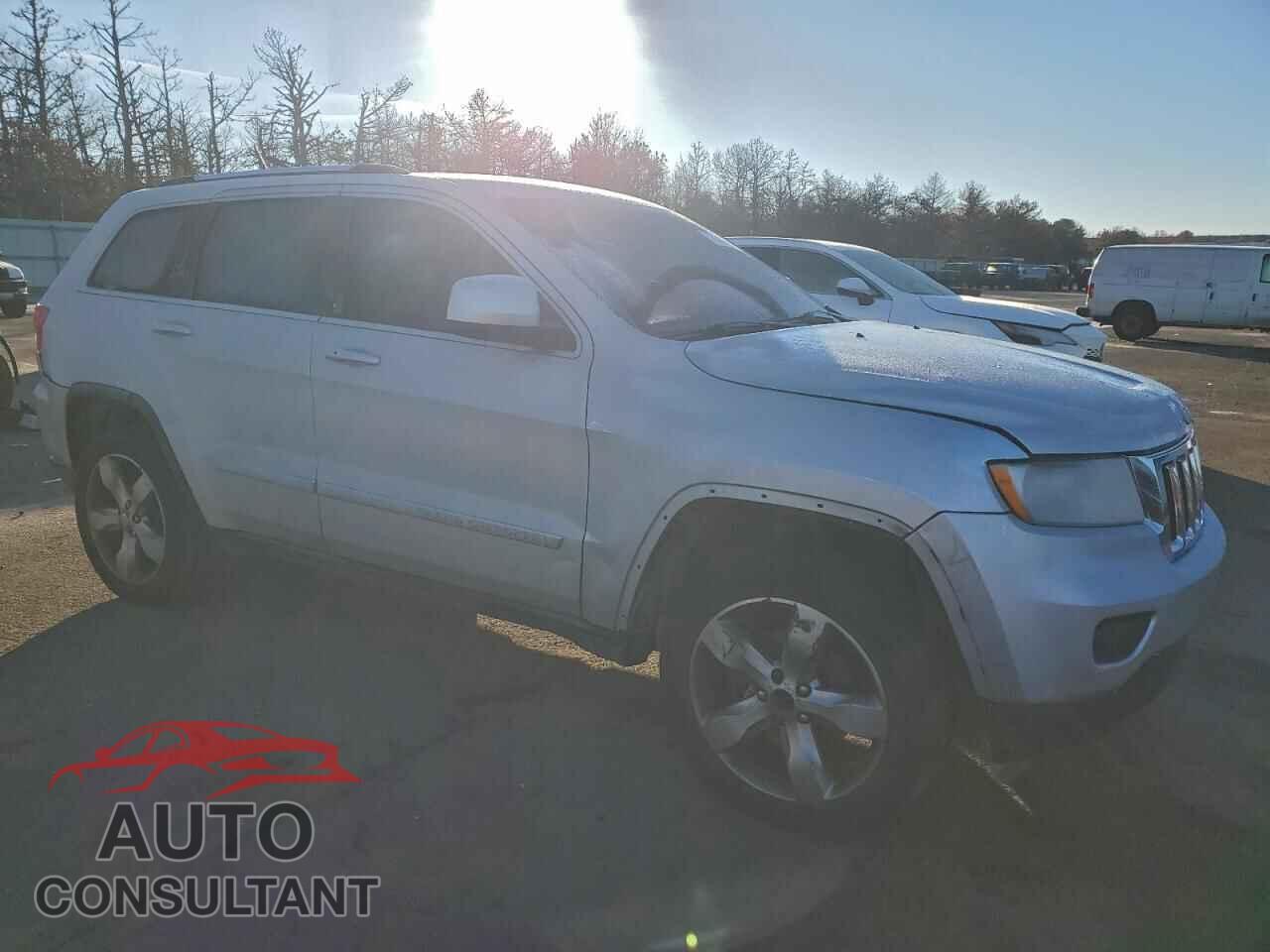 JEEP GRAND CHER 2011 - 1J4RR4GG9BC552776