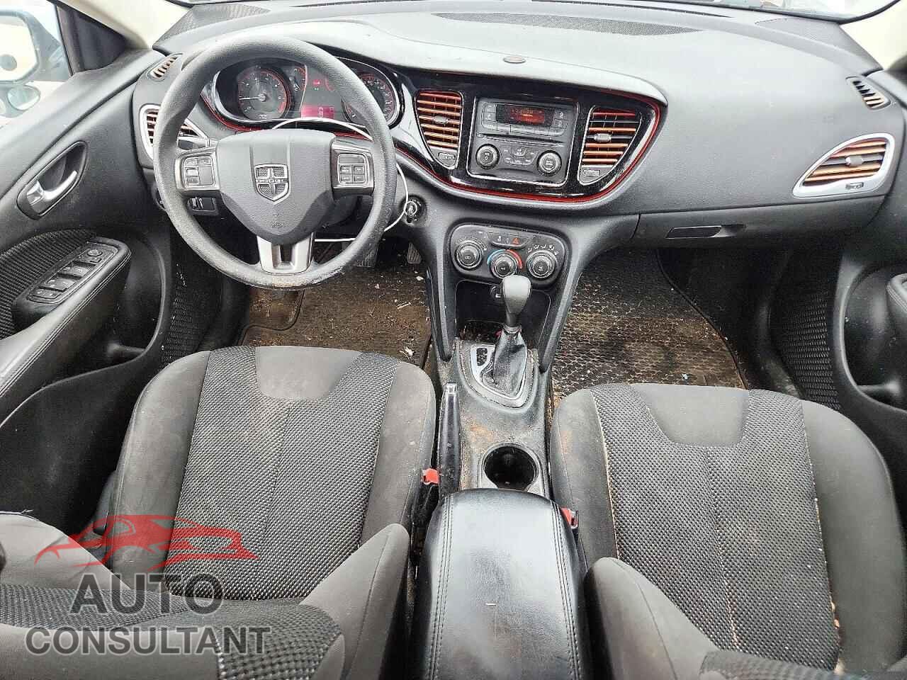 DODGE DART 2016 - 1C3CDFFA1GD796219