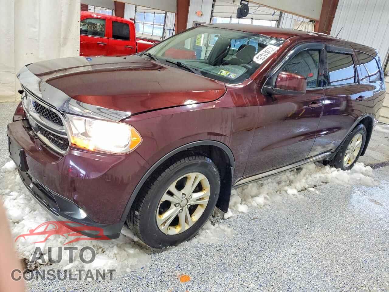 DODGE DURANGO 2012 - 1C4RDJAG1CC146925