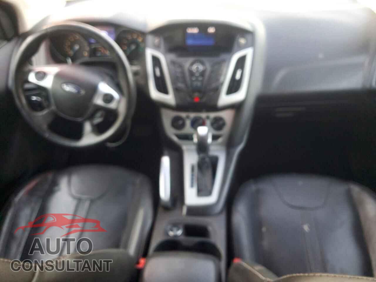 FORD FOCUS 2013 - 1FADP3F23DL143719