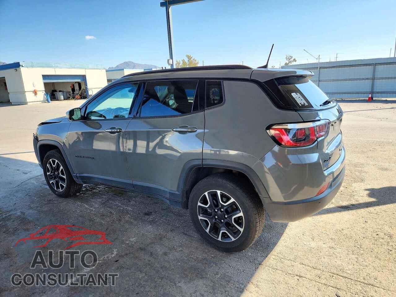 JEEP COMPASS 2019 - 3C4NJDAB1KT847870