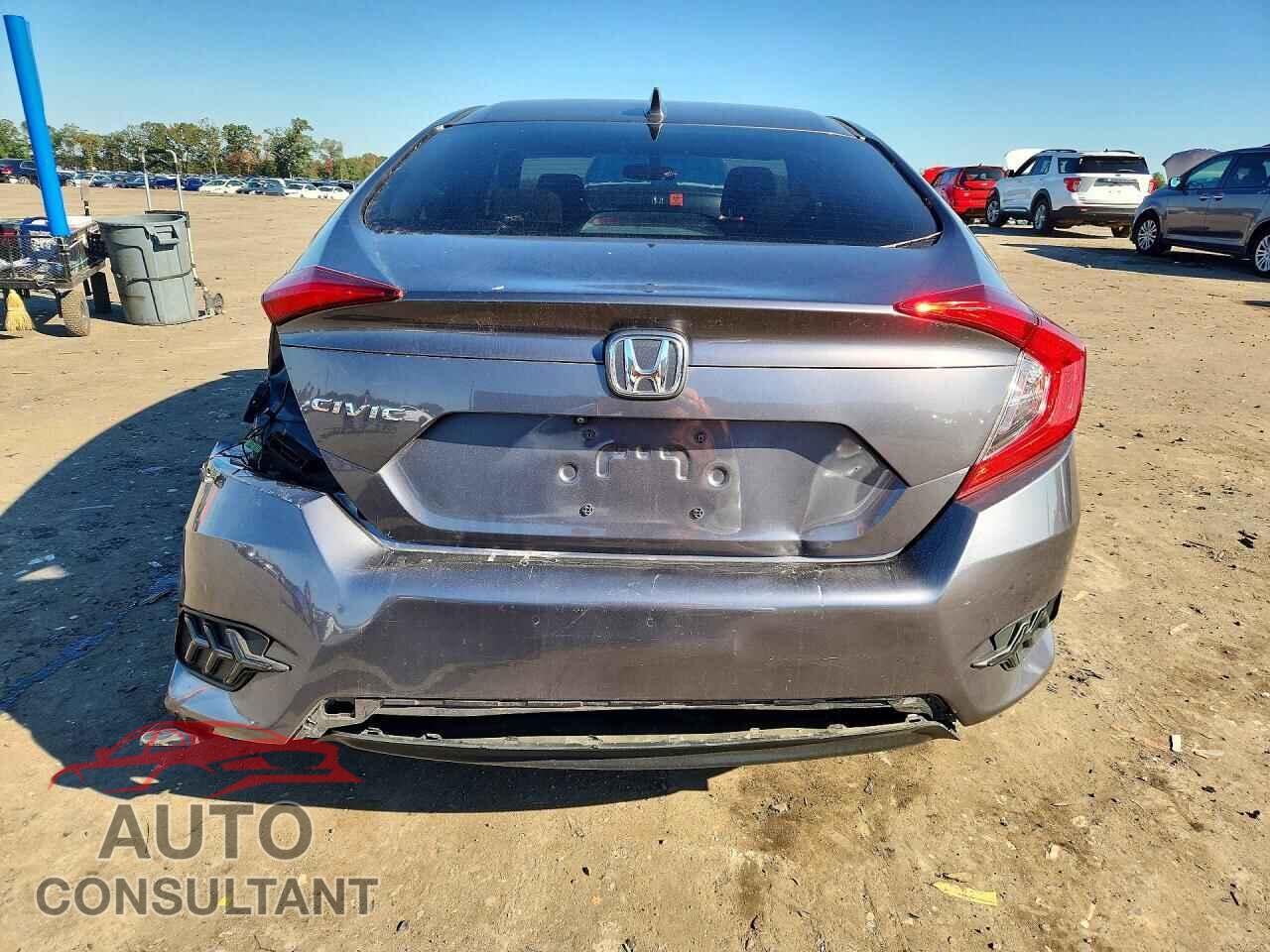 HONDA CIVIC 2017 - 19XFC2F74HE225719