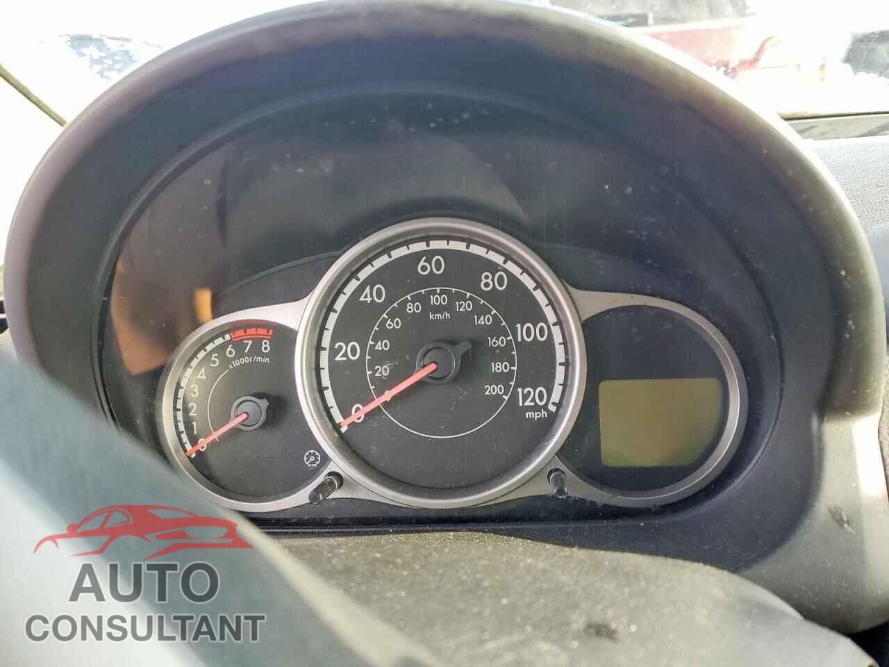 MAZDA 2 2013 - JM1DE1LYXD0161018
