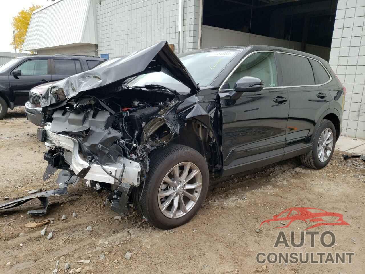 HONDA CRV 2023 - 2HKRS4H73PH402988