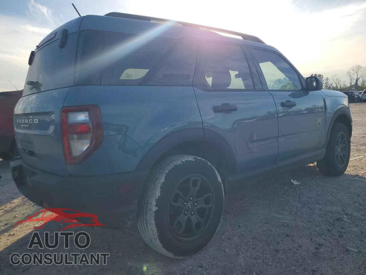 FORD BRONCO 2019 - 3FMCR9B64PRD01174