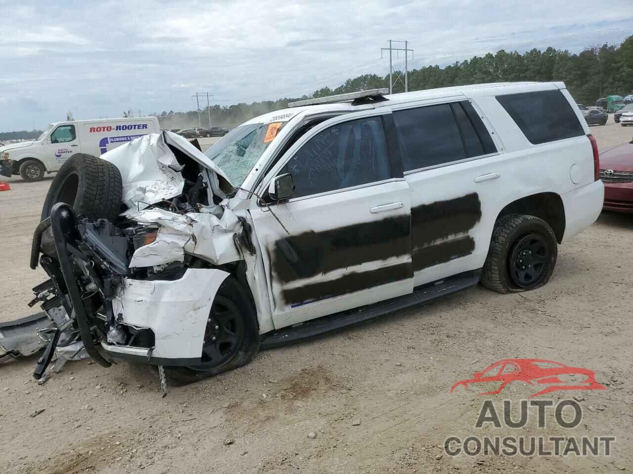 CHEVROLET TAHOE 2020 - 1GNLCDEC8LR162805