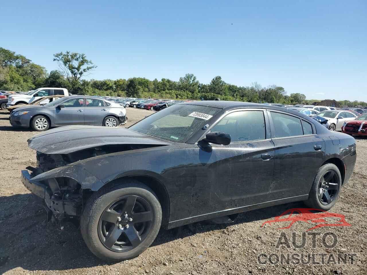 DODGE CHARGER 2016 - 2C3CDXAT2GH160264