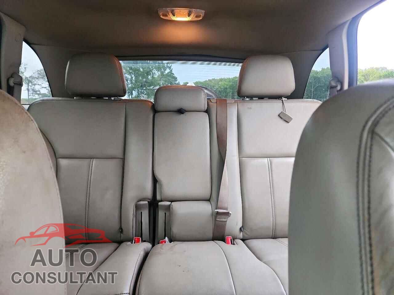 FORD EDGE 2013 - 2FMDK4JC3DBE05748