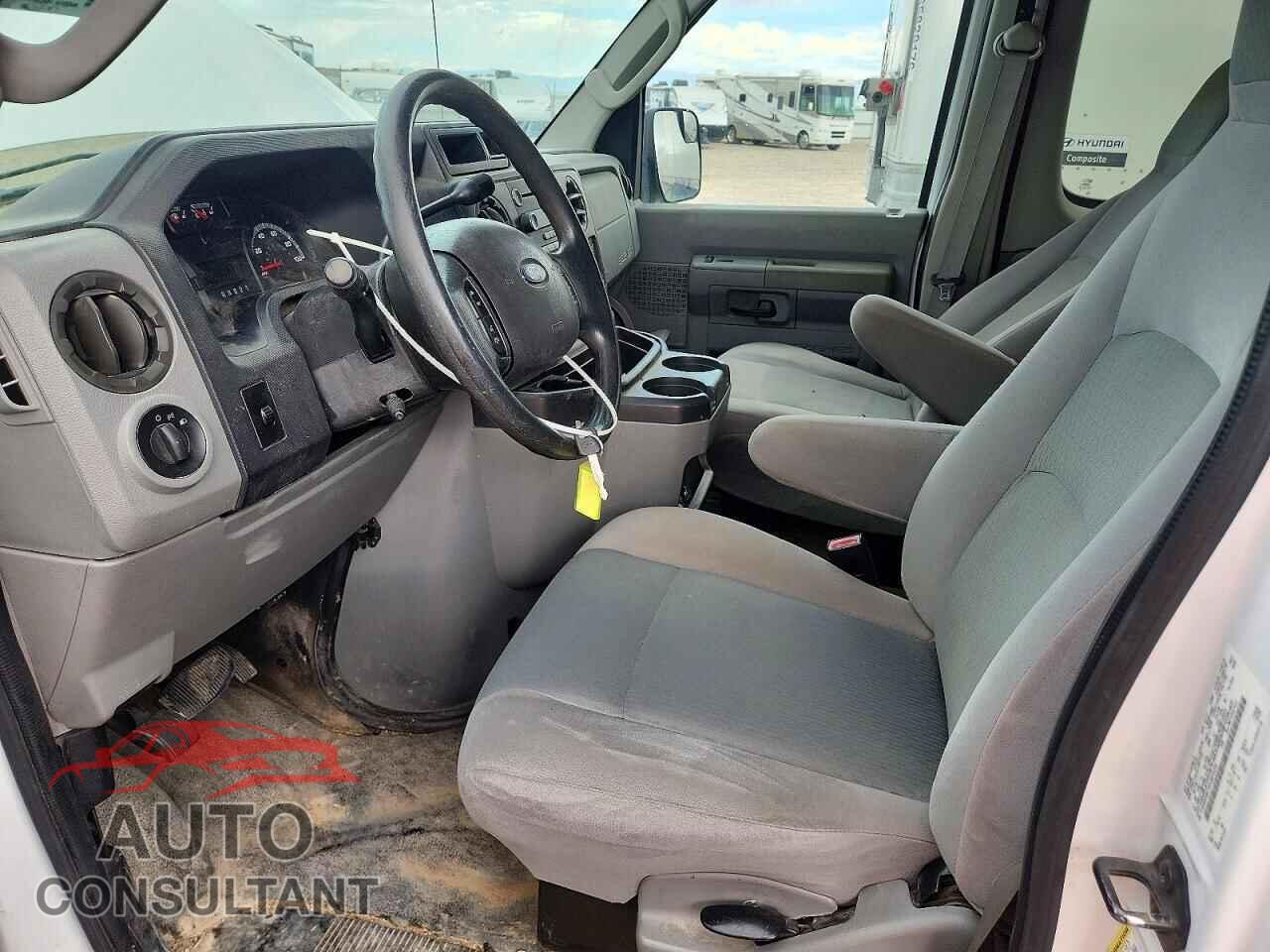 FORD ECONOLINE 2012 - 1FBSS3BLXCDB14200