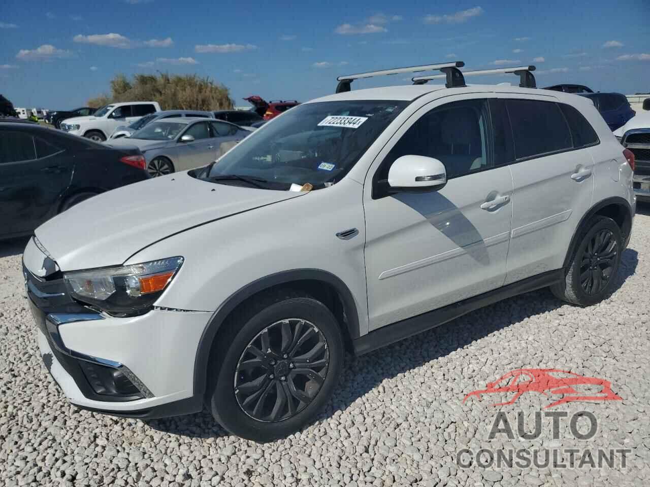 MITSUBISHI OUTLANDER 2018 - JA4AP3AU6JU011219